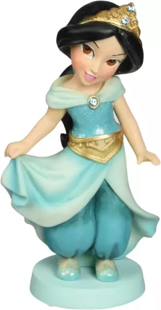 Statua Jasmine 10 Cm Disney Showcase Resina - Aladdin