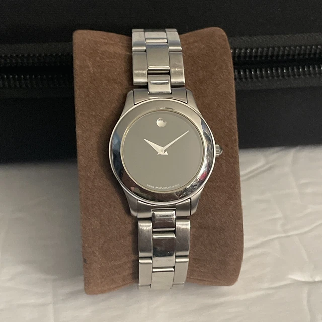 Movado Museum Classic Orologio da donna 84-E1-1861