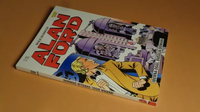 Alan Ford N° 483 - Max Bunker - 2009 - Ottimo -