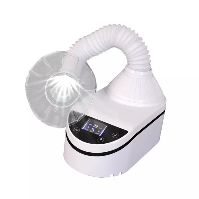 Dental Lab 230W Dust Vacuum Cleaner Dust Collector Machine with LED Lamp New CE
