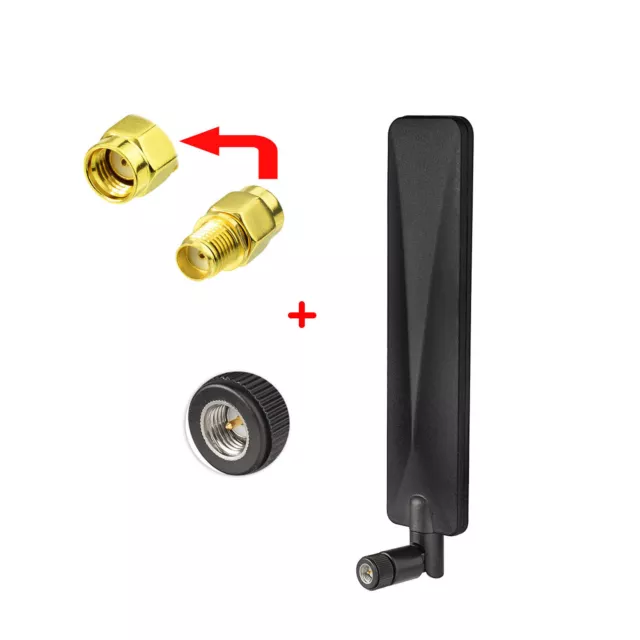 Spypoint Link-Micro LTE Cellular Trail Camera | LINK-MICRO-LTE (AT&T) 4G Antenna
