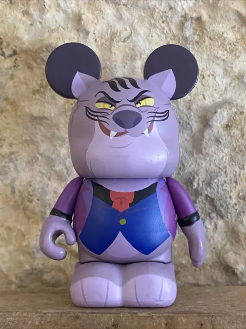 Disney Vinylmation Villains Series Set 4 Fat Cat