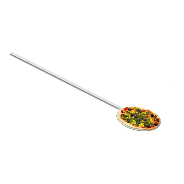 Pelle A Pizza Inox Four Pains Pizzeria Refractaire Pro 100 Cm Longueur   20 Cm