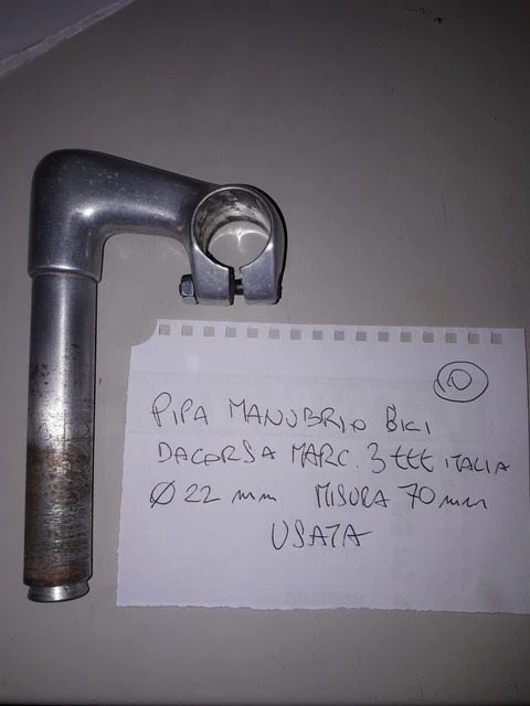 Manubrio Bici Da Corsa Specialized Hover Expert - Foto 3