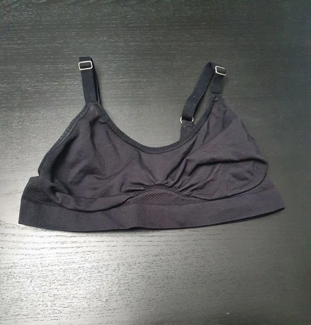 Active Tcm Gr. S Bustier Sport-BH schwarz