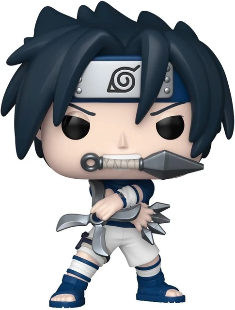 Funko Pop! Itachi Uchiha (Joven) – Figura De Vinilo De Naruto Shippuden, Coleccionable De 9.5 Cm, Regalo Para Fans De Anime