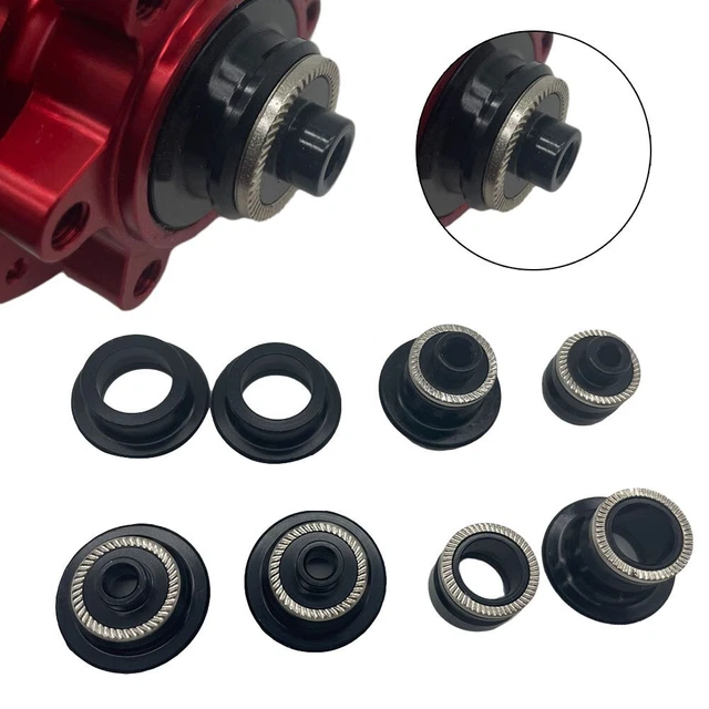 Adaptateur D'essieu Traversant Pour Vélo – Convertisseur Pour Support De Voilage Roue