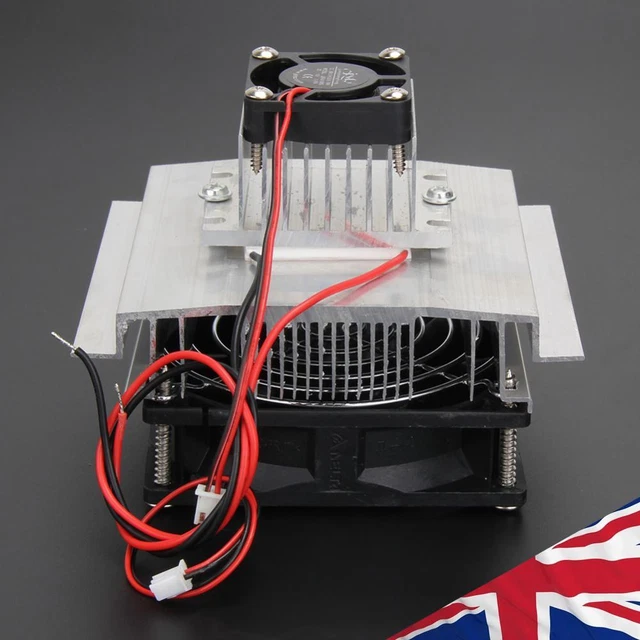 SEMICONDUCTOR COOLER HEAT Sink Conduction Module Multifunctional ...