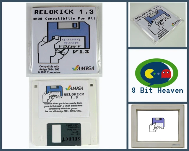 Ricambi e accessori vintage, Computer vintage e accessori
