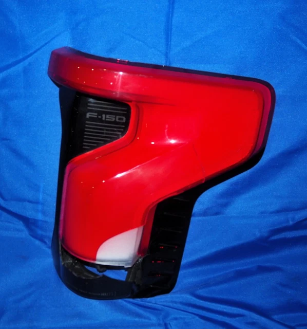 20222024 FORD F150 Lightning EV Pickup Rear Passenger Right Side OEM