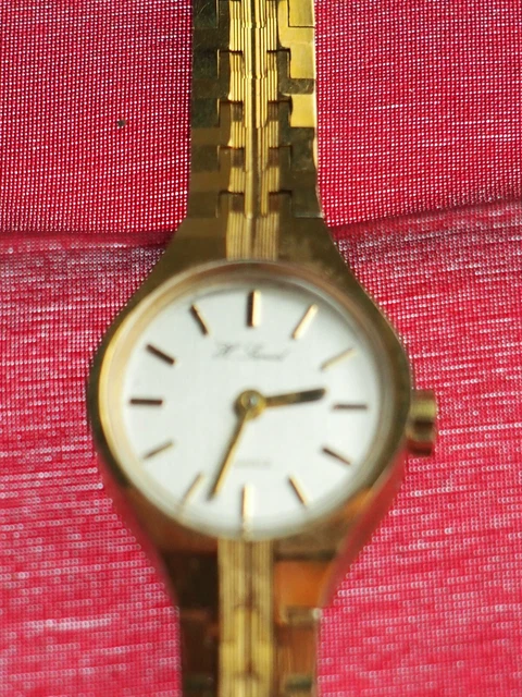 H. SAMUEL QUARTZ Ladies Watch Not Running L 18cm With case 7.67 PicClick UK