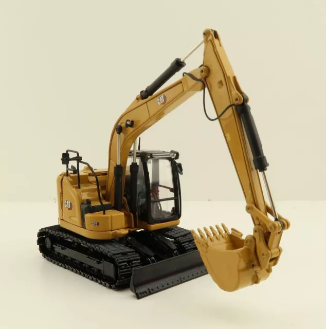 Diecast Masters 85957 Caterpillar CAT 315 Small Hydraulic Excavator 1:50 New