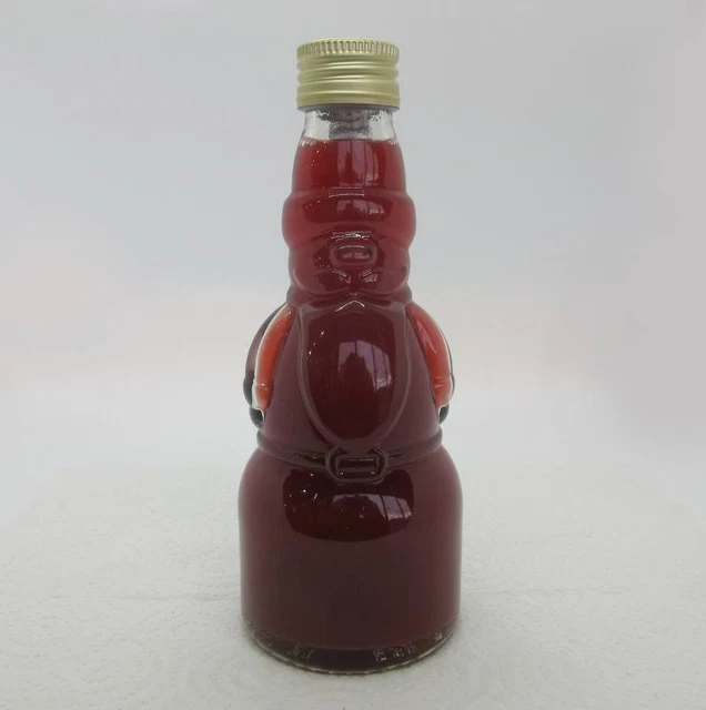 NIKOLAUS WEIHNACHTSMANN MIT Erdbeer-Likör 200ml 15,4% vol EUR 14,90 ...