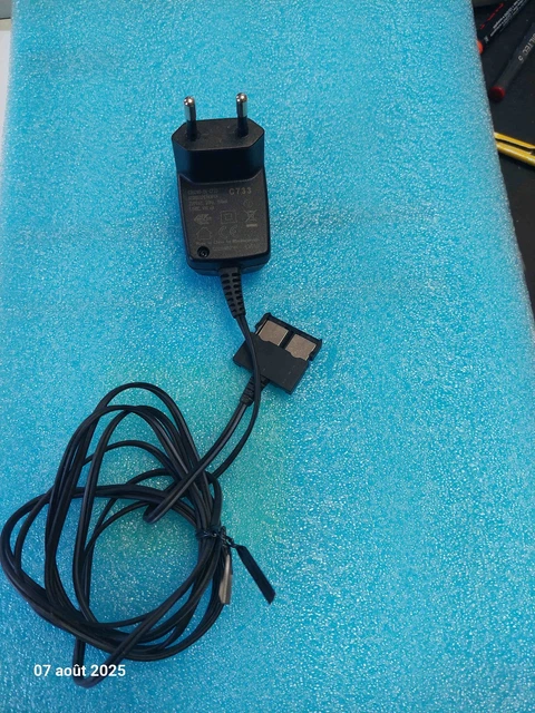 Alimentatore Per Base Gigaset Modello C39280-Z4-C707 | Usato Funzionante