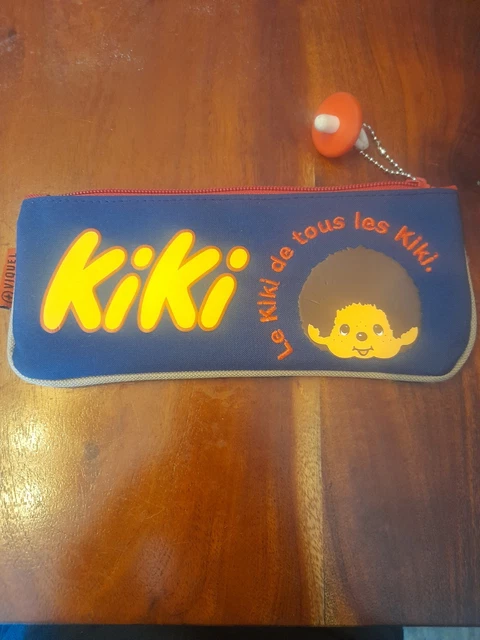 Coffret Le Vrai Kiki Collector - 20 Cm - Édition 1974 - Neuf Sous Blister