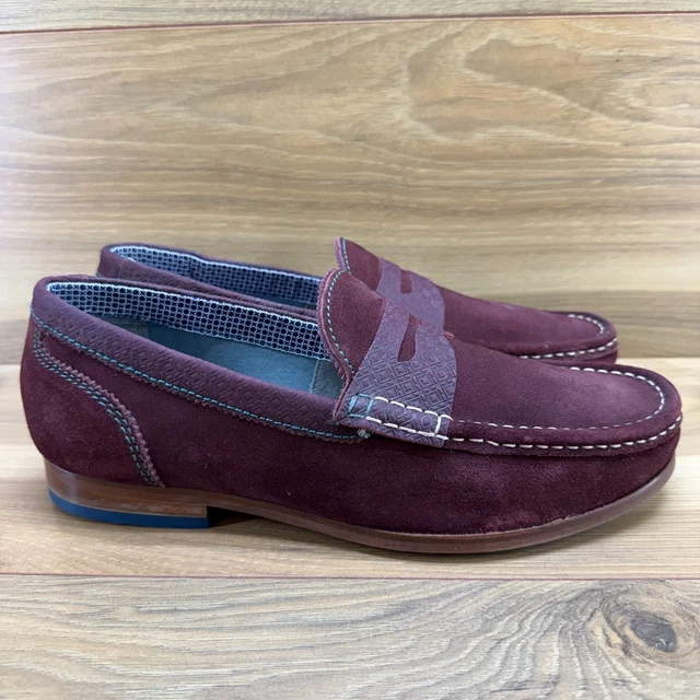 Mens Ted Baker Loafers FOR SALE! - PicClick UK display picture 1
