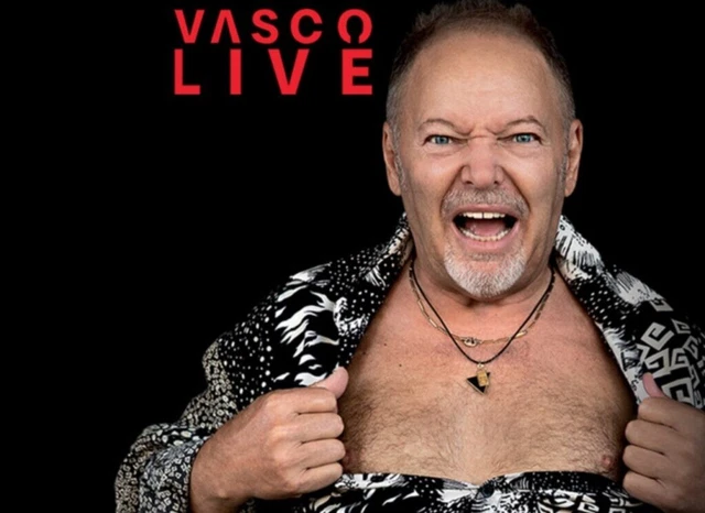 Biglietto Concerto Vasco Rossi Roma Sabato 17/06/2023