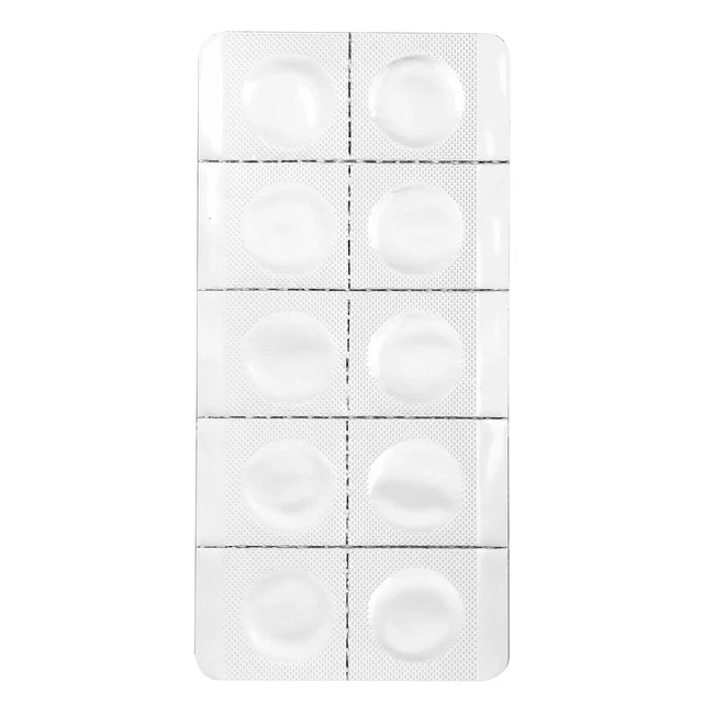 10 Stück Gefriergetrocknete Oligopeptid-Pulvertablette 20 Mg Mildes Nicht