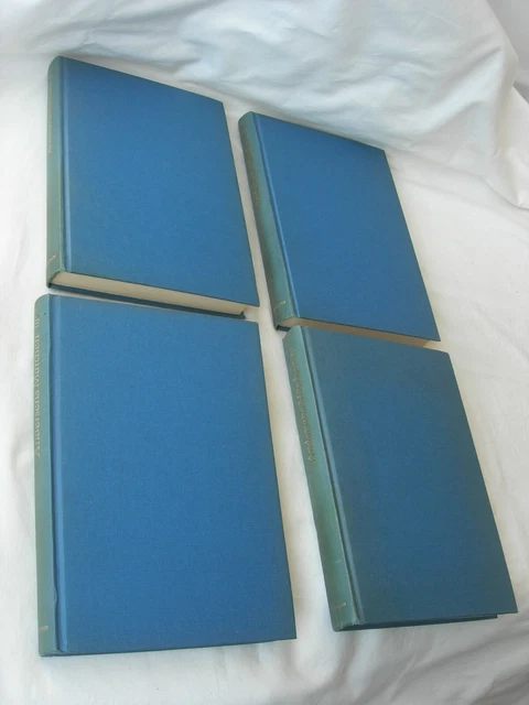 Hans Christian ANDERSEN 1976: Märchen und Historien. Illustr. 4 Bde.Vollst. Bayr