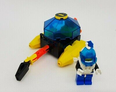 Sea Sprint 9 6125 Lego Aquazone Aquanauts 1995 Unvollstandig Ohne Anleitung Eur 7 90 Picclick De