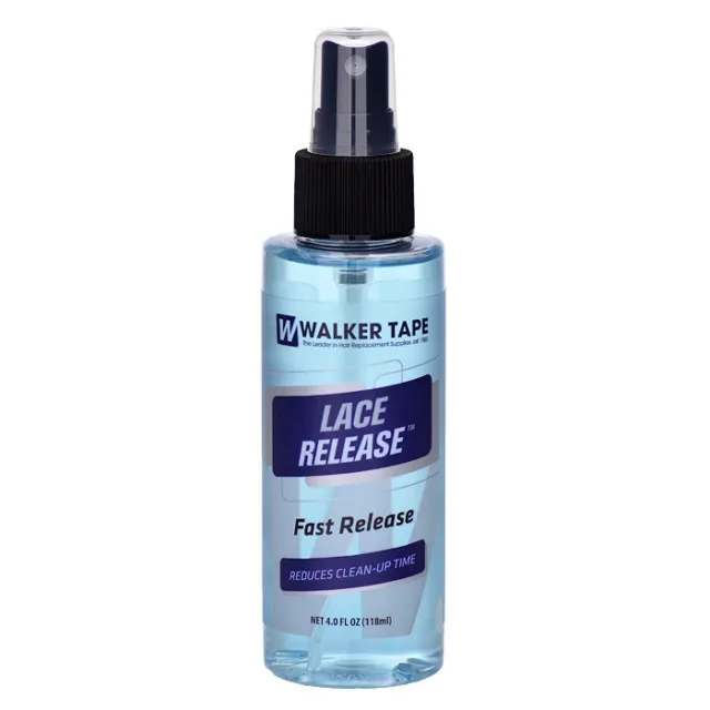 Lace Release Par Walker Tape 118ml Action Rapide Adhésif Colle Solvant Spray