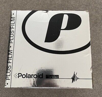 Cámara instantánea Polaroid P600 OneStep Express, plateada, FUNCIONA