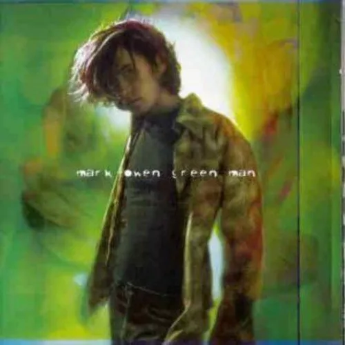 Mark Owen Green Man (CD)