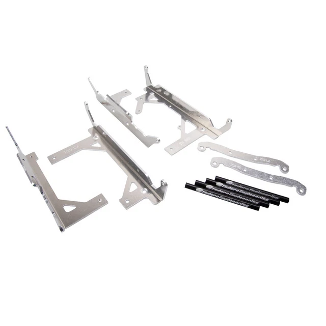 Enduro Engineering Radiator Braces For Husqvarna FC 250 2019-2022
