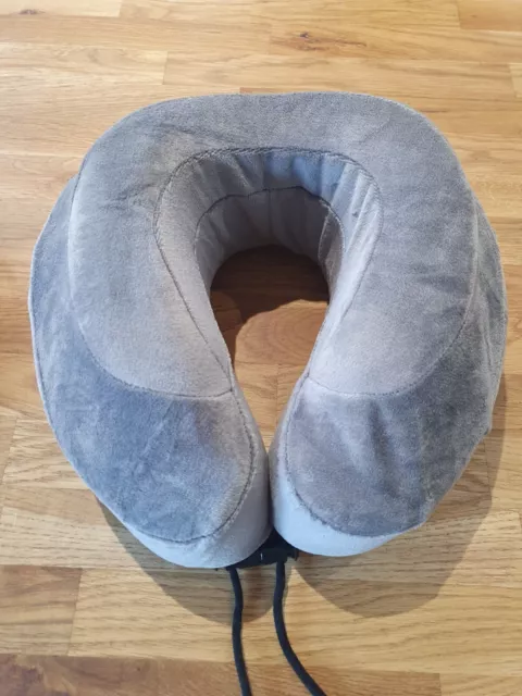 CABEAU EVOLUTION CLASSIC Travel Neck Pillow Grey Without Bag