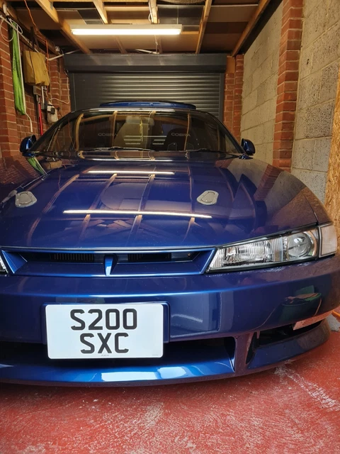 Nissan 200sx S14a