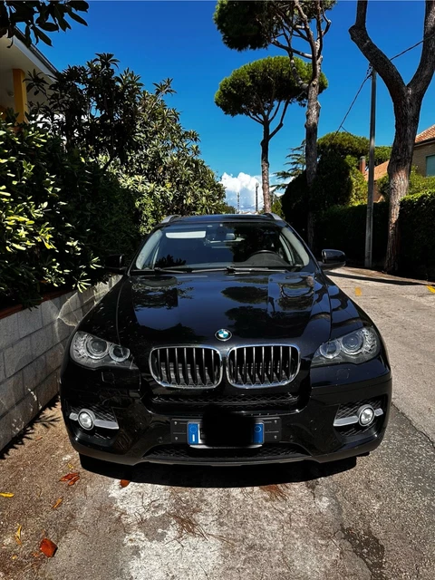 auto usato privato bmw x6