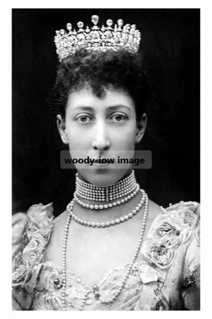 mm994 - Louise , Duchess of Fife - print 6x4