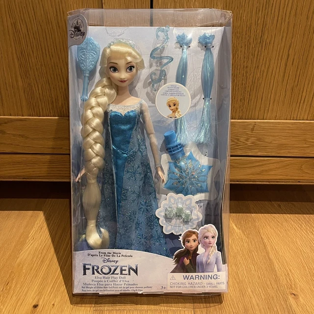Brand New Frozen Elsa Doll