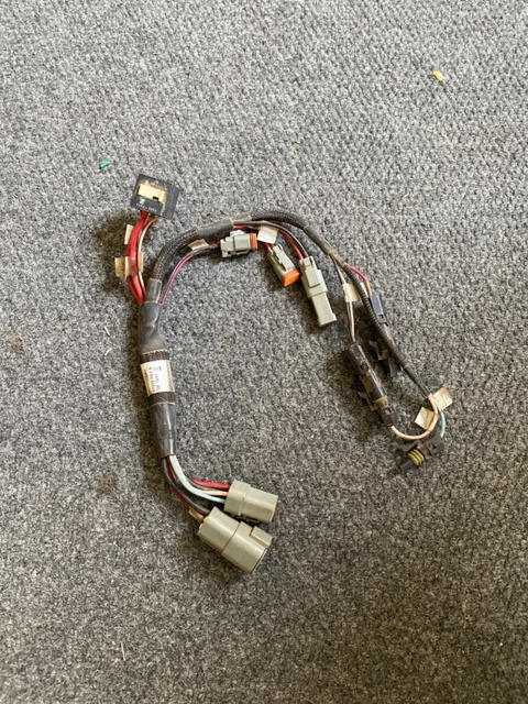 Trimble 67259 Pwr Relay Cable Assy.