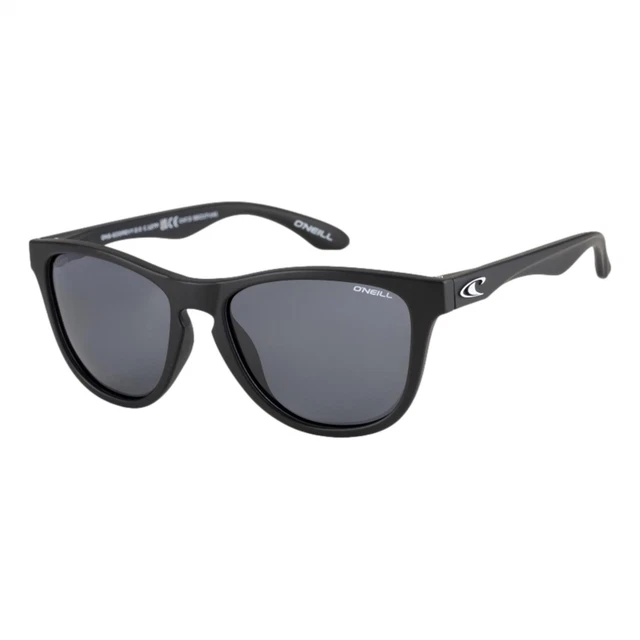 O'Neill Unisex God Revy 2.0 Sunglasses - Matte Black