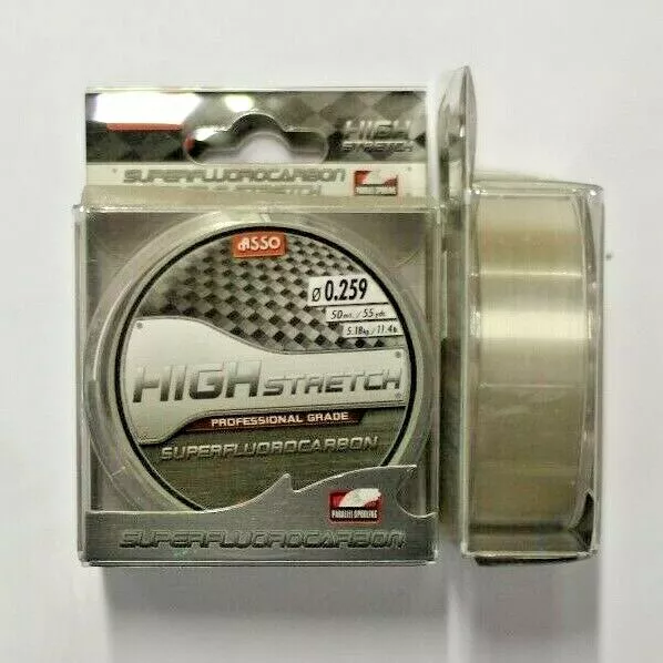 ASSO HIGH STRETCH SUPERFLUOROCARBON 50mt