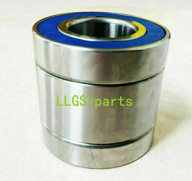 Milling Machine Part R8 7207DB Spindle Bearings Assembly Milling For BRIDGEPORT