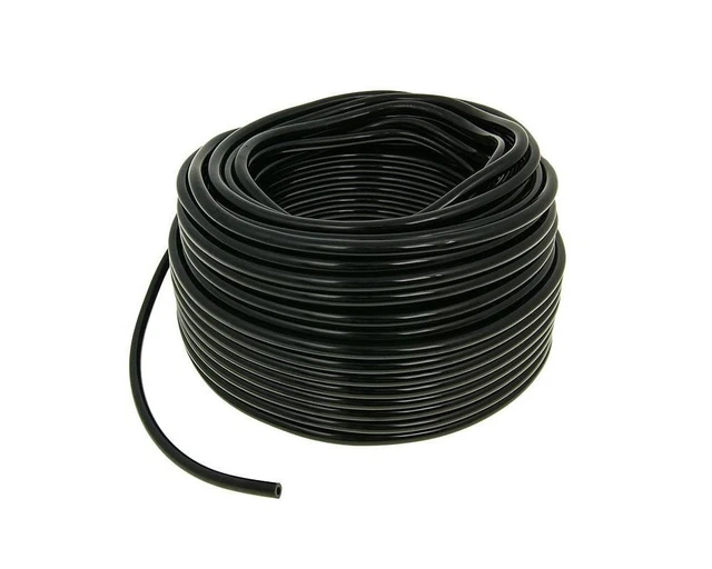Tuyau d'aspiration 4x8mm 50m Maxiscooter, Scooter, Quad, Moto à boite, Moto