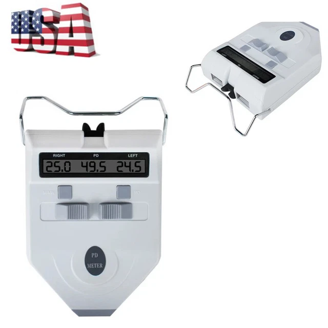 Carejoy Digital Optical Device Optometry Equipment Pupilometer PD Meter
