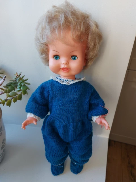 Ancienne poupée Bella vintage - Jeux & Jouets