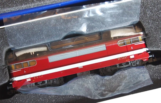 Locomotive BB 26000 ROCO ref. 73859 – Le Hangar A Locos Locomotive BB 26000 ROCO ref. 73859 – Le Hangar A Locos