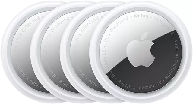Apple AirTag 4er Pack (SWT-387658)