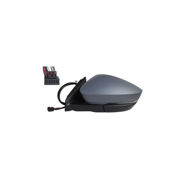 SPECCHIETTO ELETTRICO TERMICO ribaltabile freccia dx per Kia Soul 3