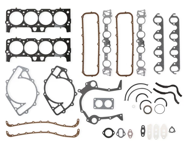 Mr Gasket Premium Engine Overhaul Kit MLS Head Gasket Big Block For Ford 429-460