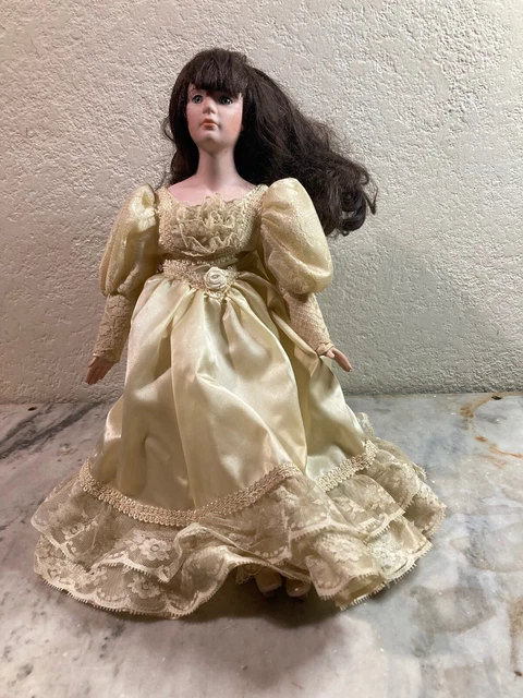 Heritage Mint Porcelain Doll