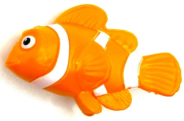 DORY DISNEY PIXAR FINDING NEMO Blue Tang Fish PVC TOY Playset Figure 2 ...