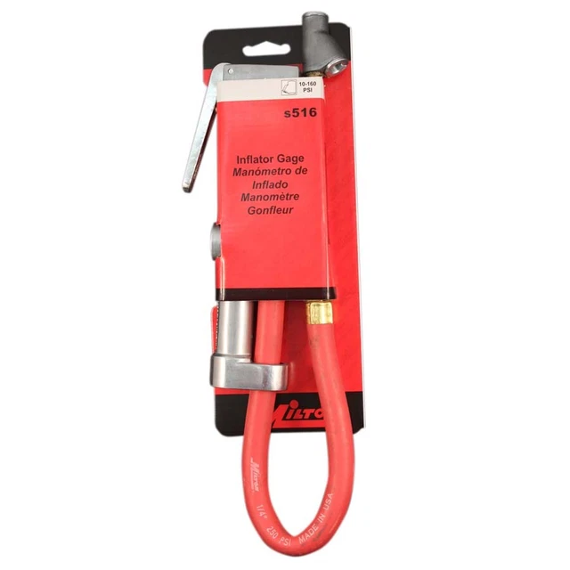 Milton Industries INF GAGE-D.H. STR FT S-516