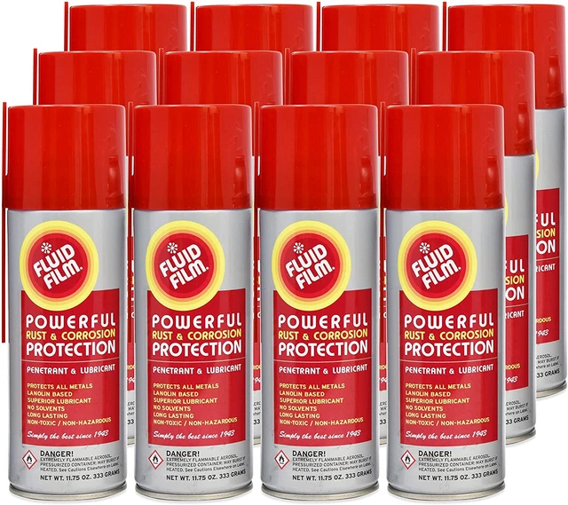 PENETRATING OIL 11.75OZ, 12 Pack