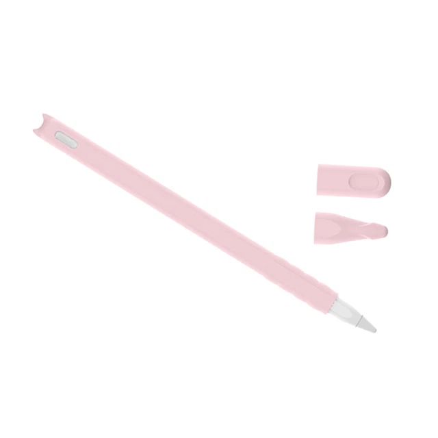 3 Pcs Capuchon De Crayon Accessoires Pour Crayons Coque En Silicone