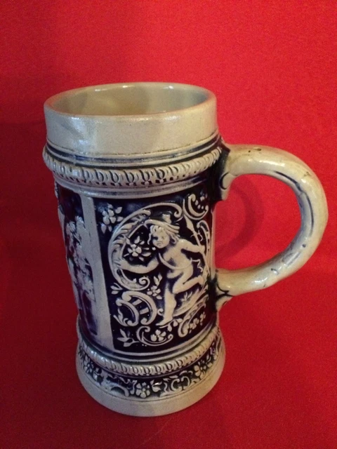Ancien sous Bock biere Henri FUNCK